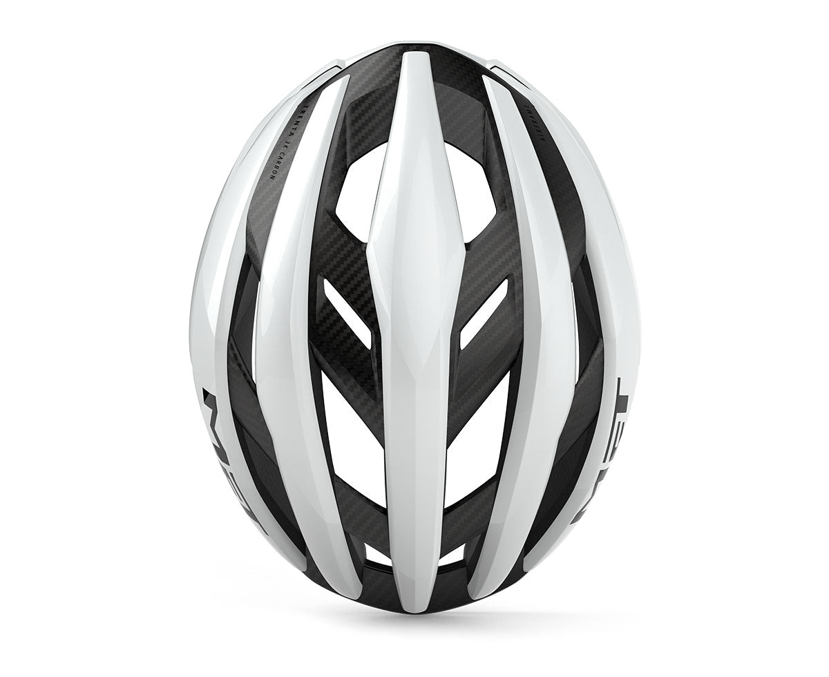 Casco MET Trenta 3K Carbon