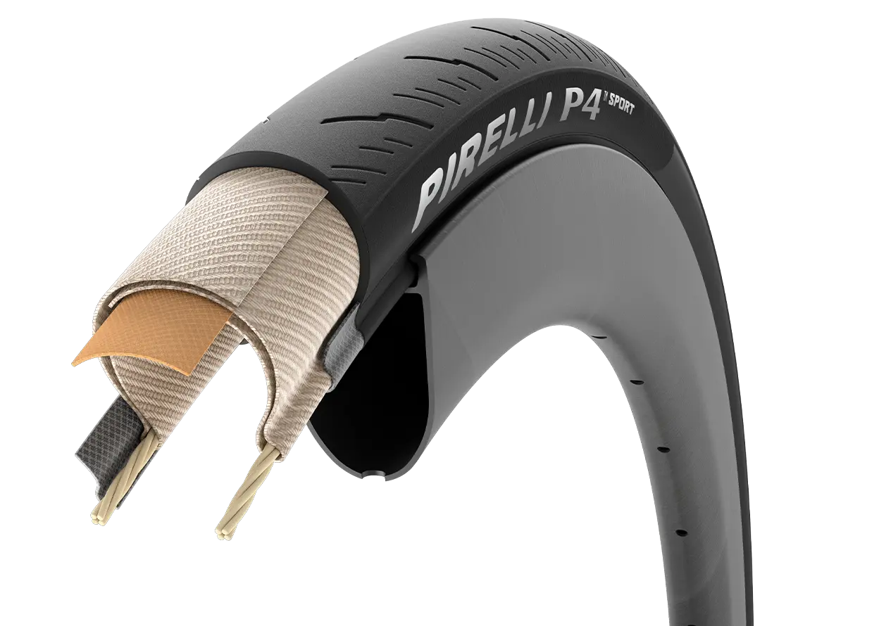 Cubierta de llanta Pirelli P4™ Sport