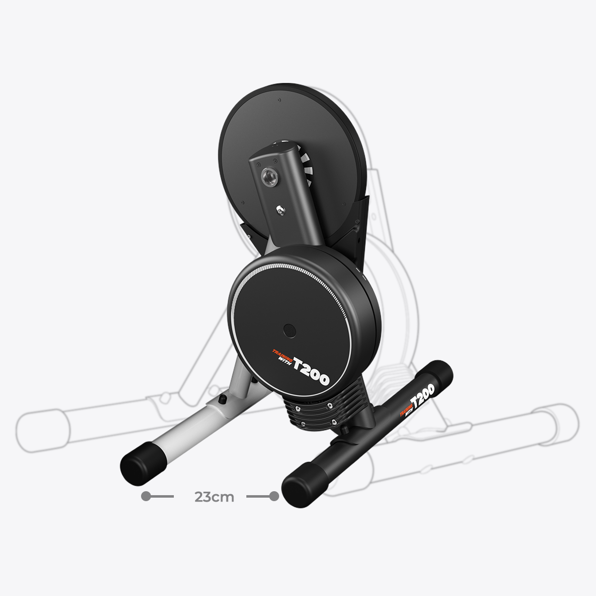 Rodillo de entrenamiento Smart Magene T200