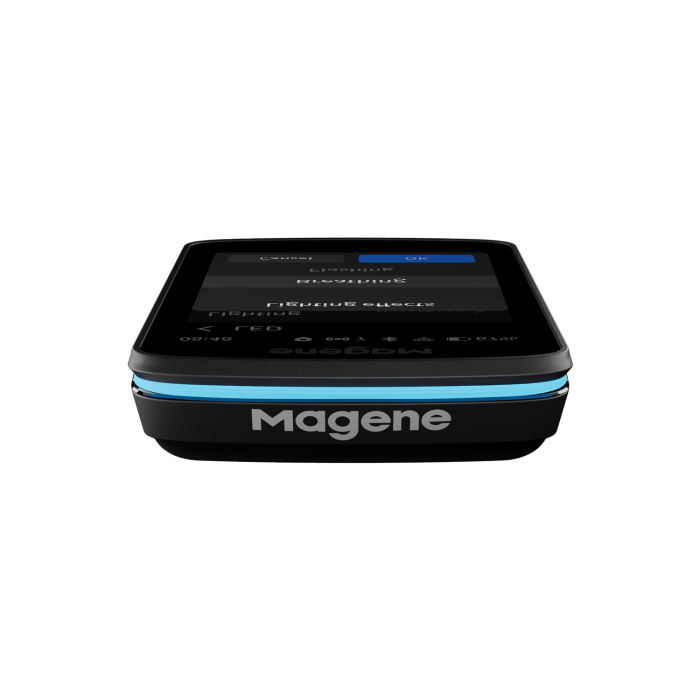Ciclcomputadora Magene C706