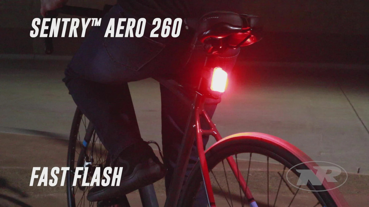 Lampara NiteRider Sentry Aero 260