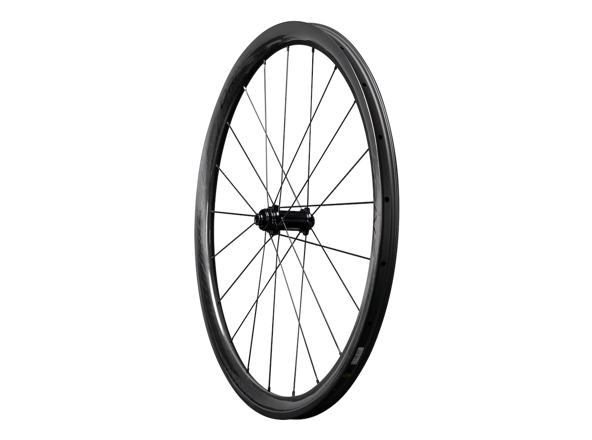 Ruedas de Carbon para GRAVEL ELITEWHEELS Marvel G36 Negro