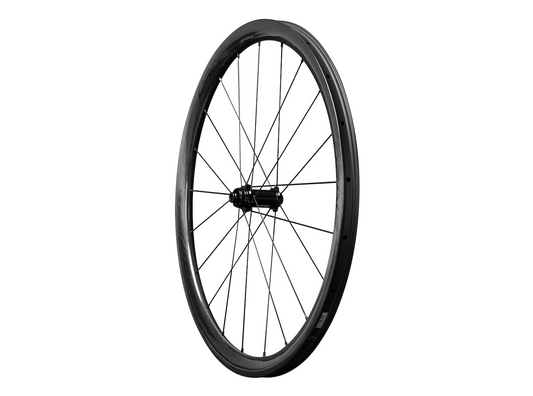 Ruedas de Carbon para GRAVEL ELITEWHEELS Marvel G36 Negro