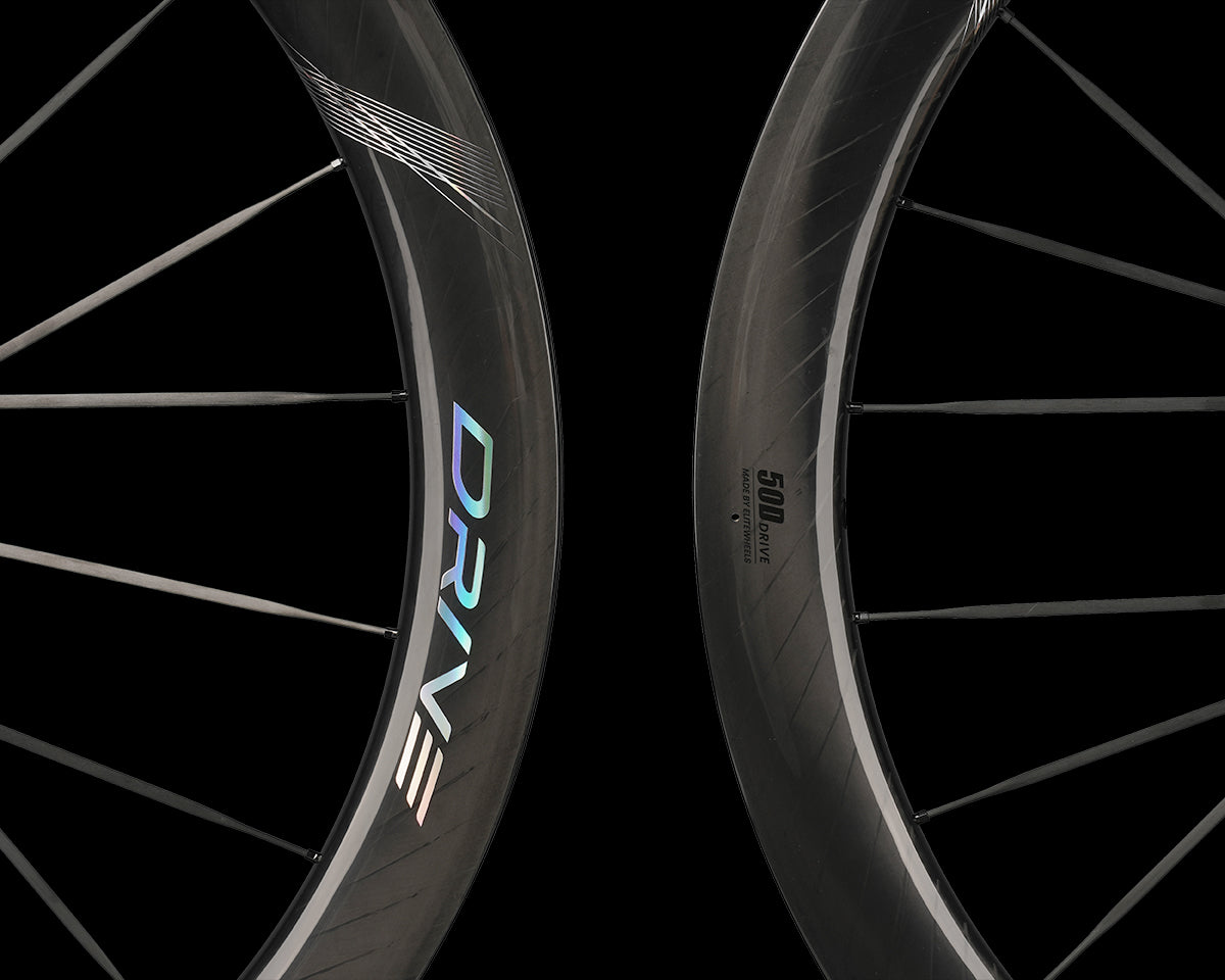 Ruedas Elite Drive 50D II