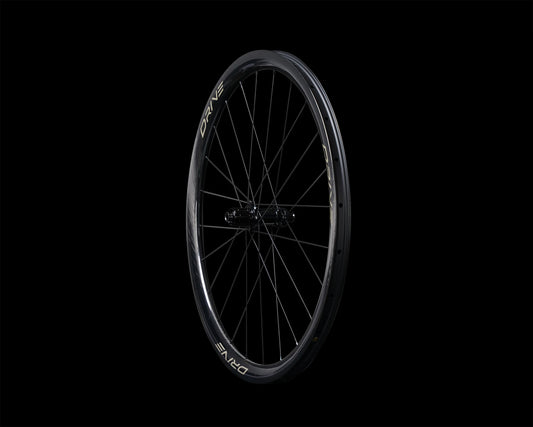 Ruedas de Carbon para GRAVEL ELITEWHEELS Drive G36 Negro