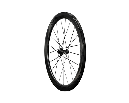 Ruedas de Carbon ELITEWHEELS Drive 50D II Negro
