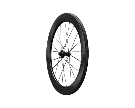 Ruedas de Carbon ELITEWHEELS Drive 65D II Negro
