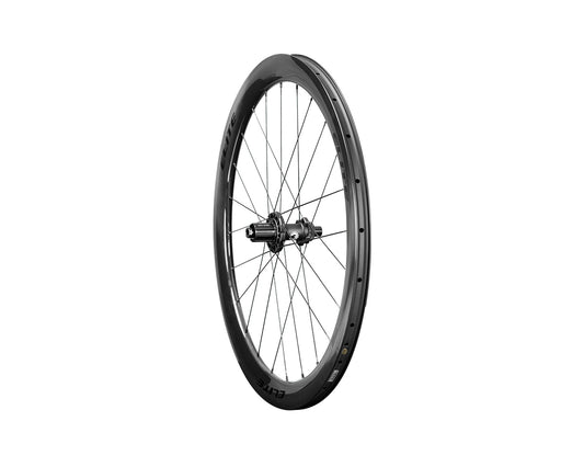 Ruedas de Carbon ELITEWHEELS Marvel 50D II Negro