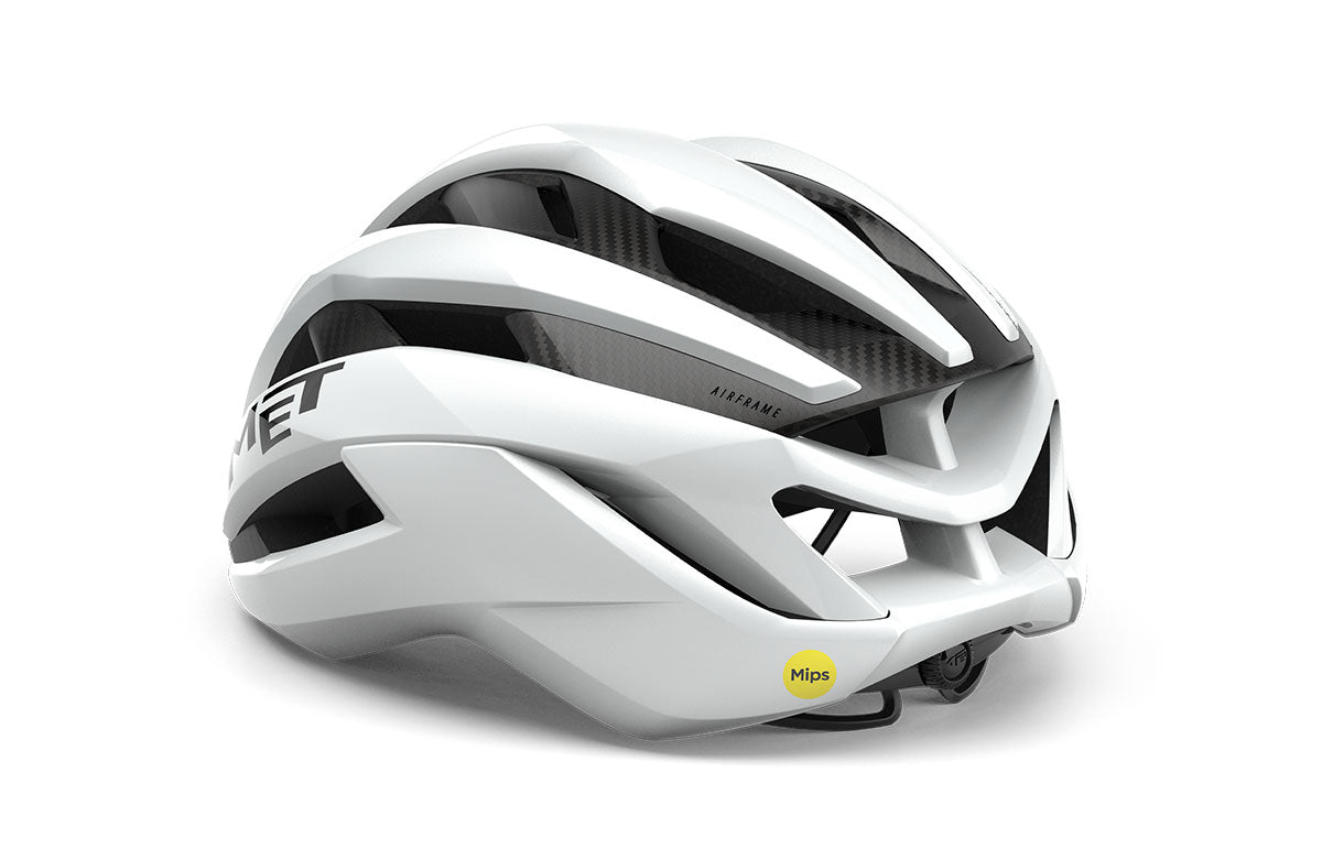 Casco MET Trenta 3K Carbon