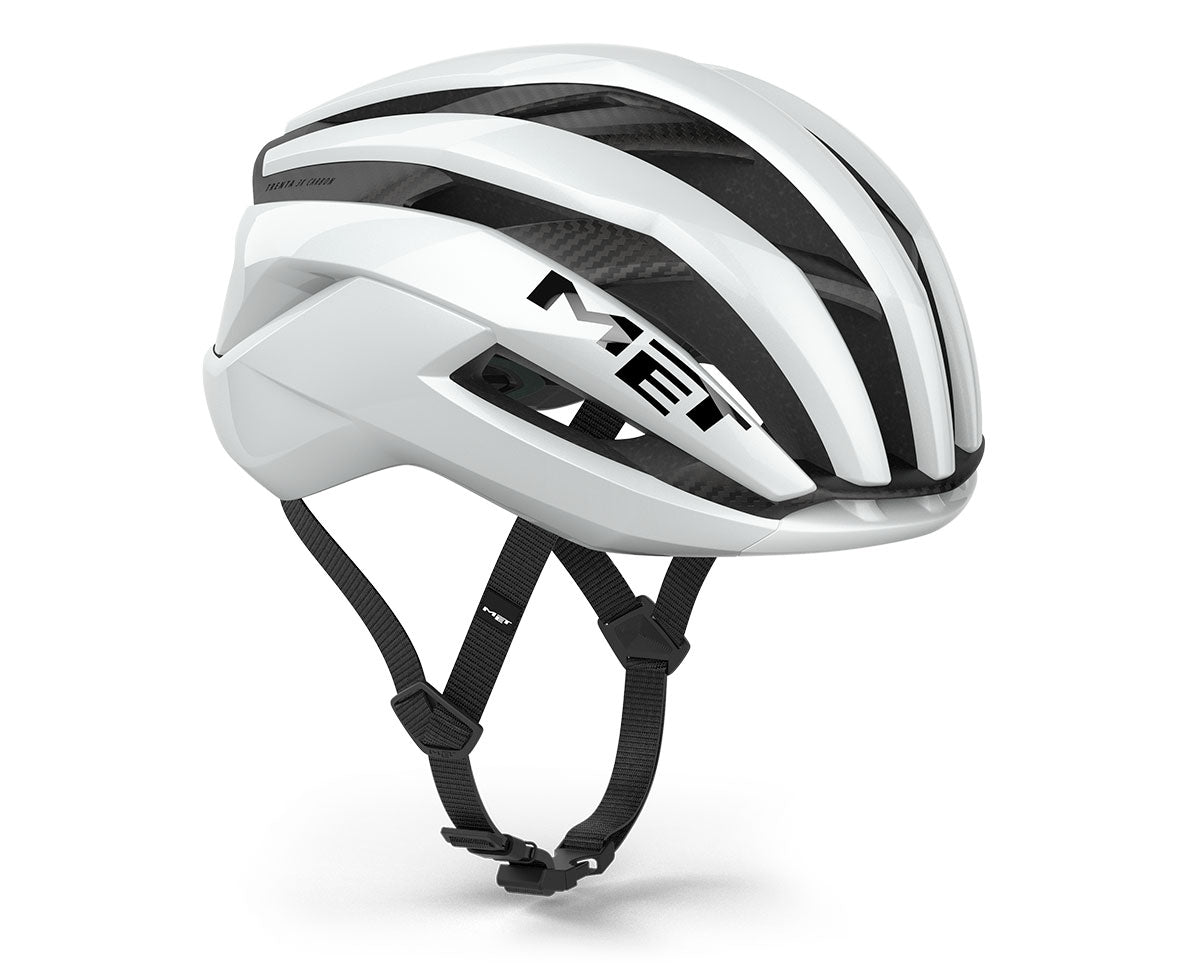 Casco MET Trenta 3K Carbon