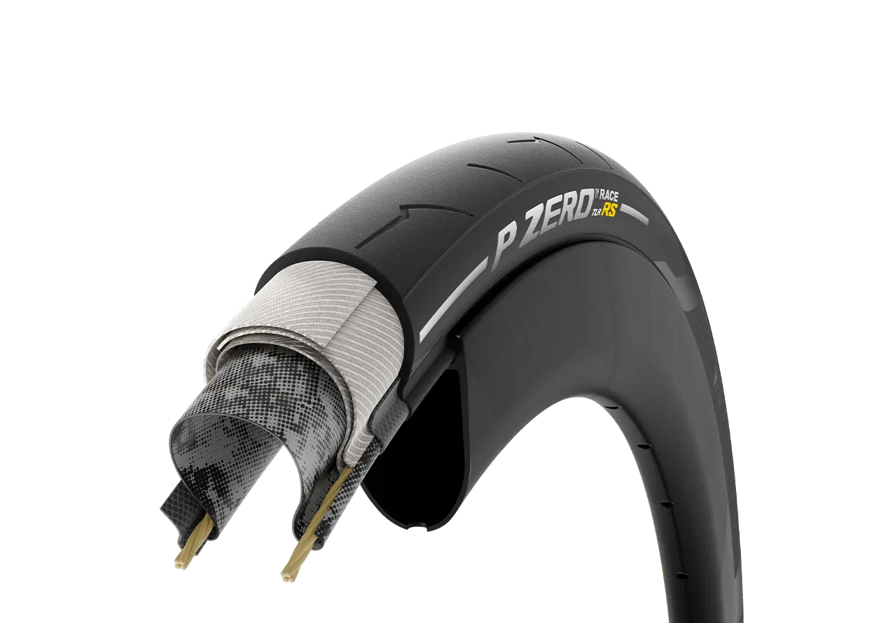 Cubierta de llanta Pirelli P ZERO™ Race TLR RS