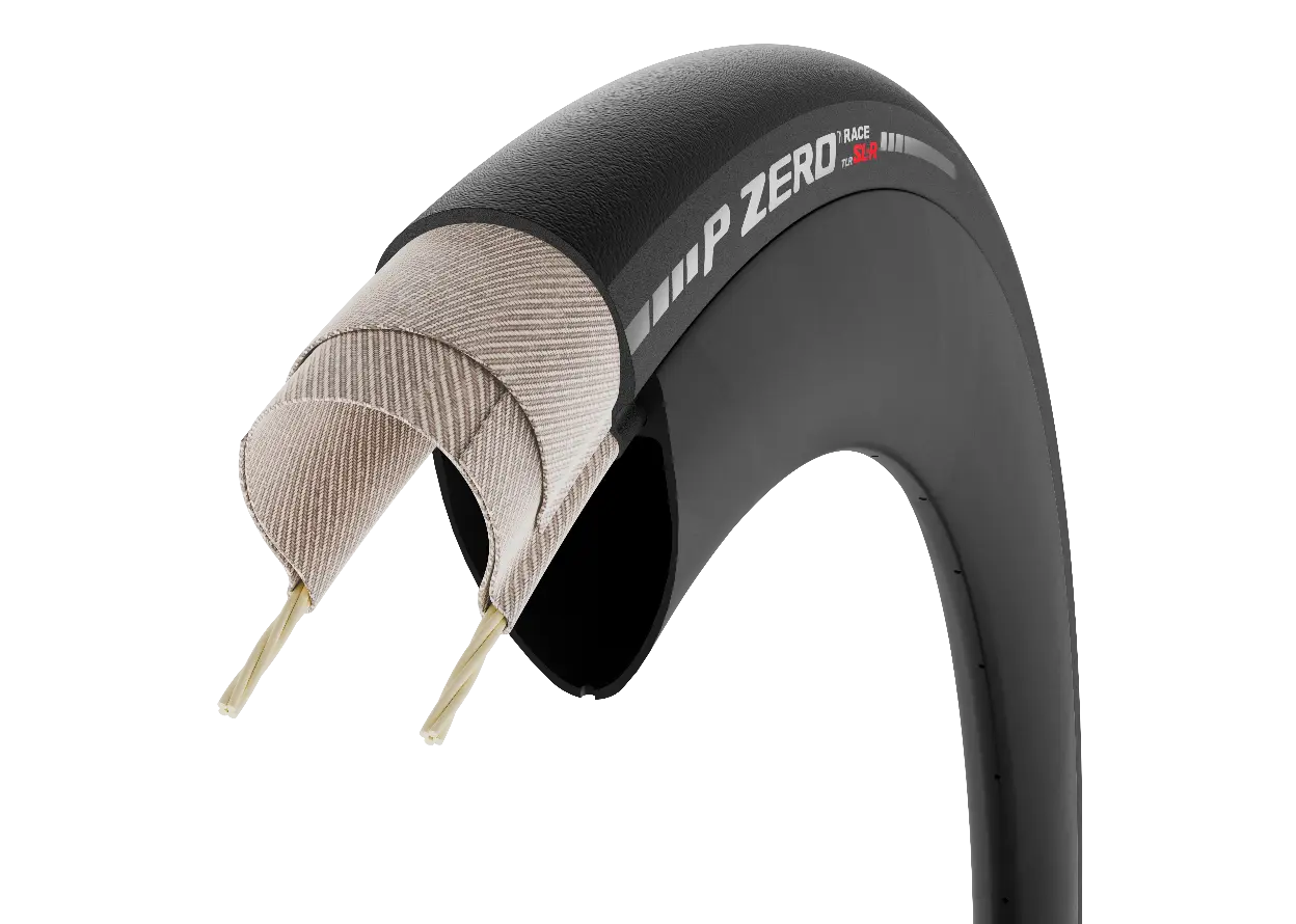 Cubierta de llanta Pirelli P ZERO™ Race TLR SL-R
