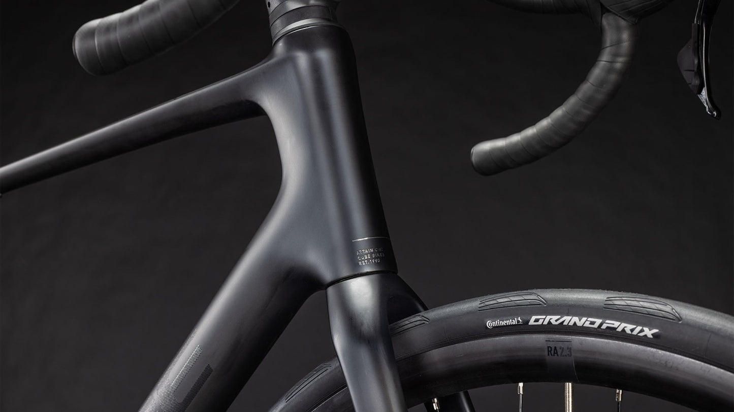 ATTAIN C:62 RACE